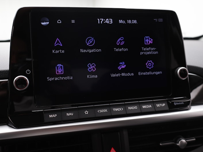 Vehicle image KIA PICANTO