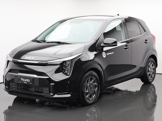 First vehicle image
