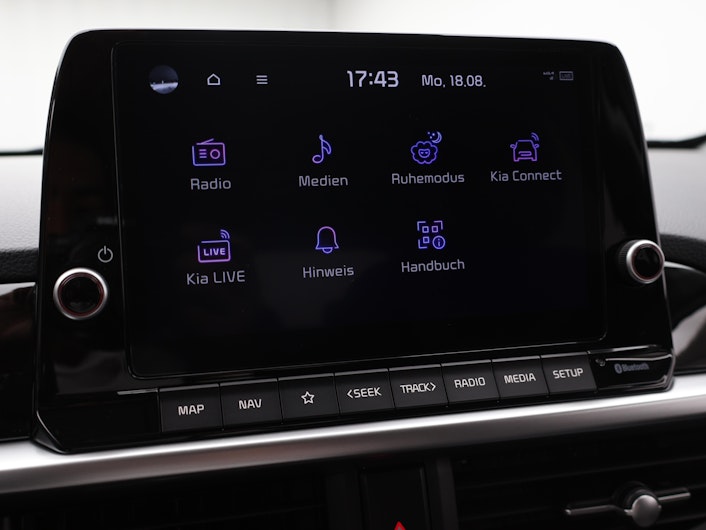 Vehicle image KIA PICANTO