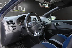 VW Polo 1.4 TSI BlueGT DSG