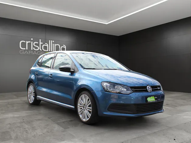 VW Polo 1.4 TSI BlueGT DSG