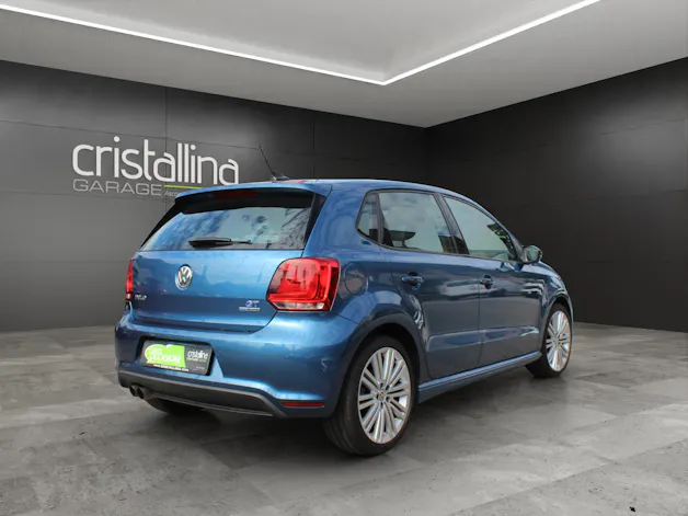 VW Polo 1.4 TSI BlueGT DSG
