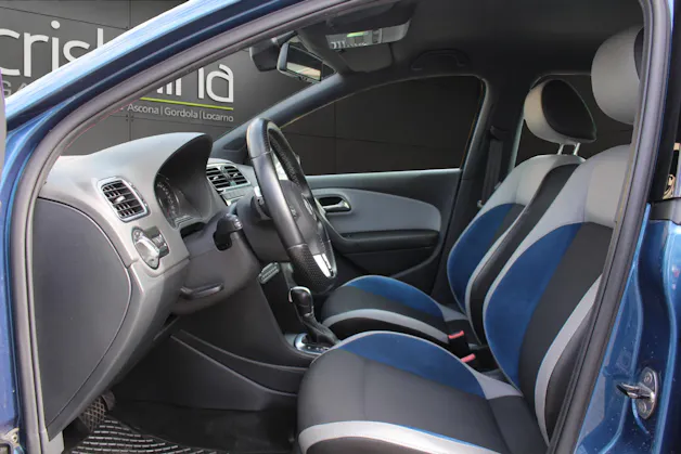 VW Polo 1.4 TSI BlueGT DSG