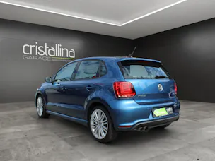 VW Polo 1.4 TSI BlueGT DSG