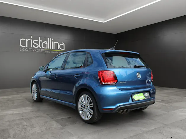 VW Polo 1.4 TSI BlueGT DSG