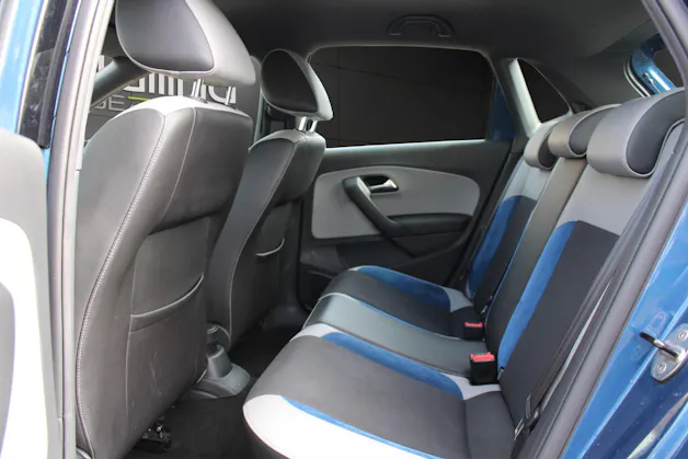 VW Polo 1.4 TSI BlueGT DSG