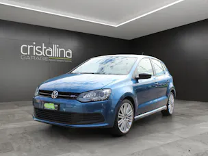 VW Polo 1.4 TSI BlueGT DSG