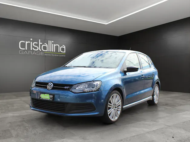 VW Polo 1.4 TSI BlueGT DSG