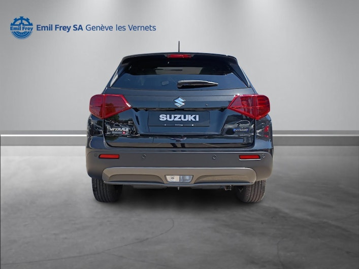 Vehicle image SUZUKI VITARA