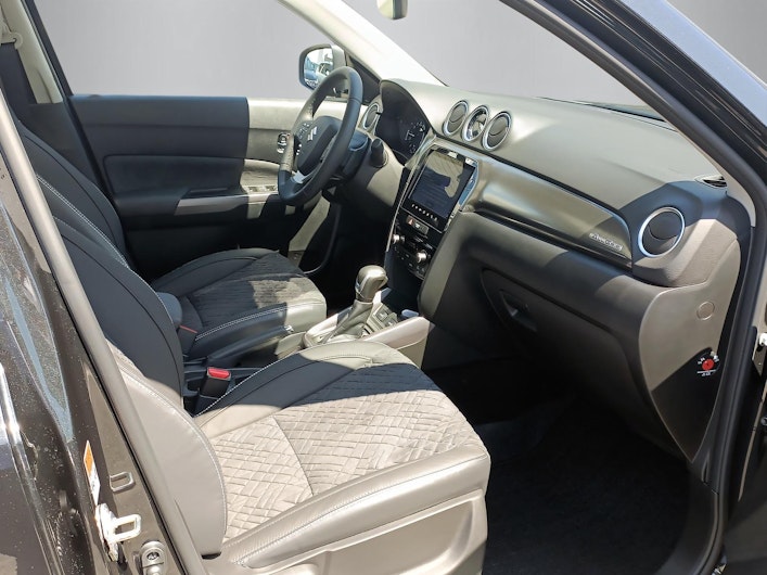 Vehicle image SUZUKI VITARA