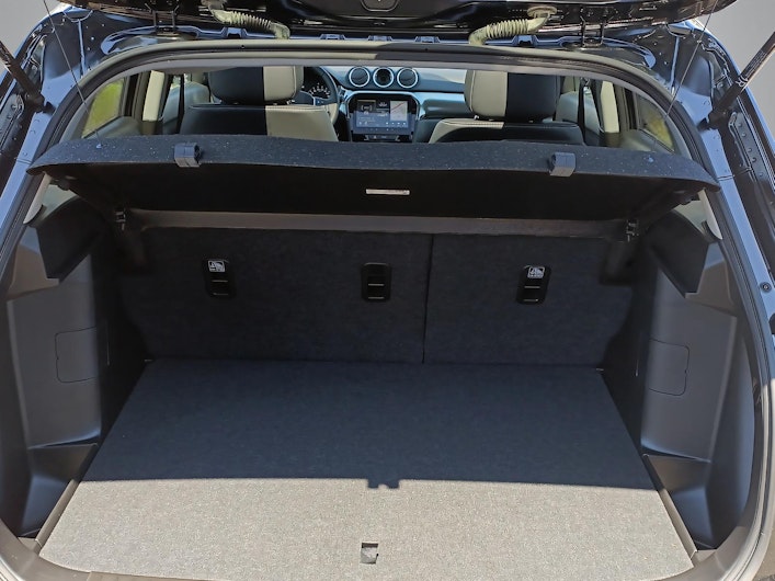 Vehicle image SUZUKI VITARA