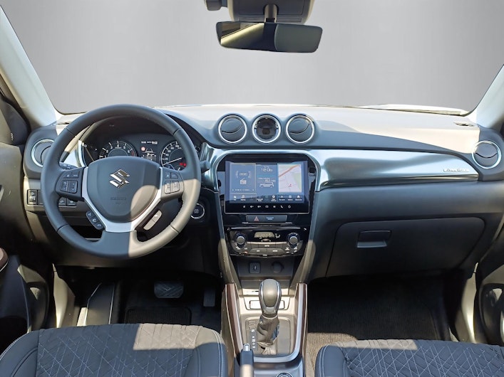 Vehicle image SUZUKI VITARA