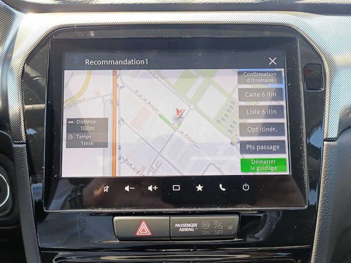 Vehicle image SUZUKI VITARA