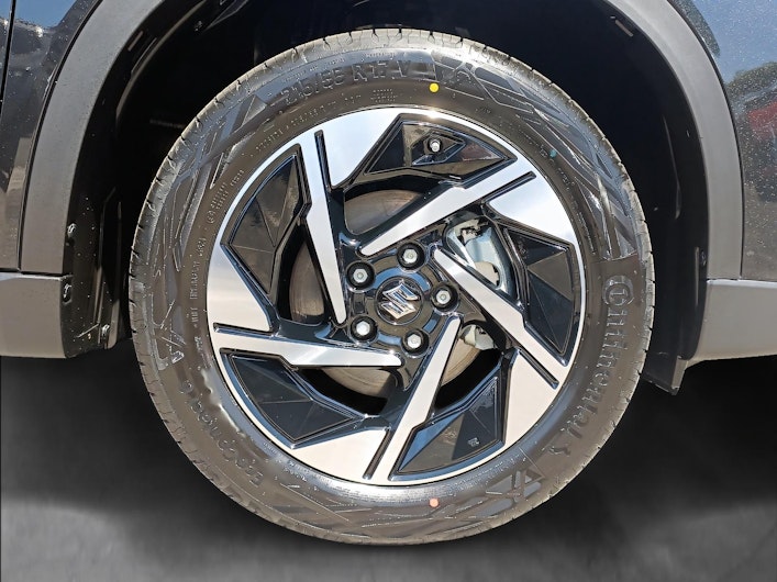 Vehicle image SUZUKI VITARA