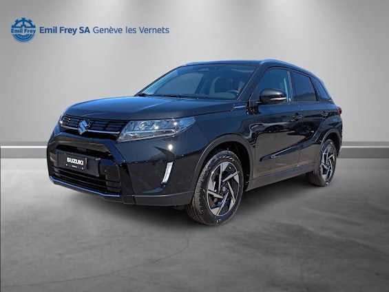 First vehicle image