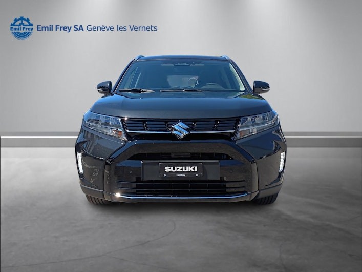 Vehicle image SUZUKI VITARA