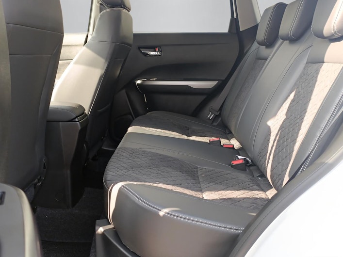 Vehicle image SUZUKI VITARA