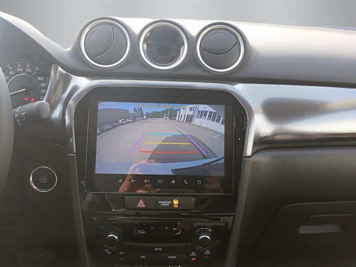 Vehicle image SUZUKI VITARA