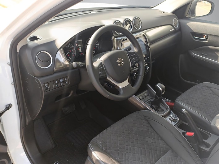Vehicle image SUZUKI VITARA