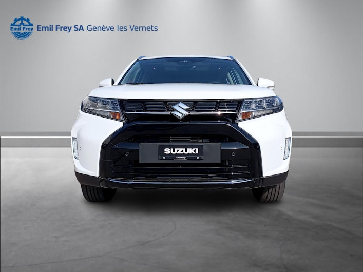 Vehicle image SUZUKI VITARA