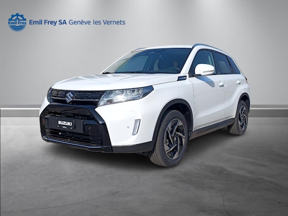First vehicle image