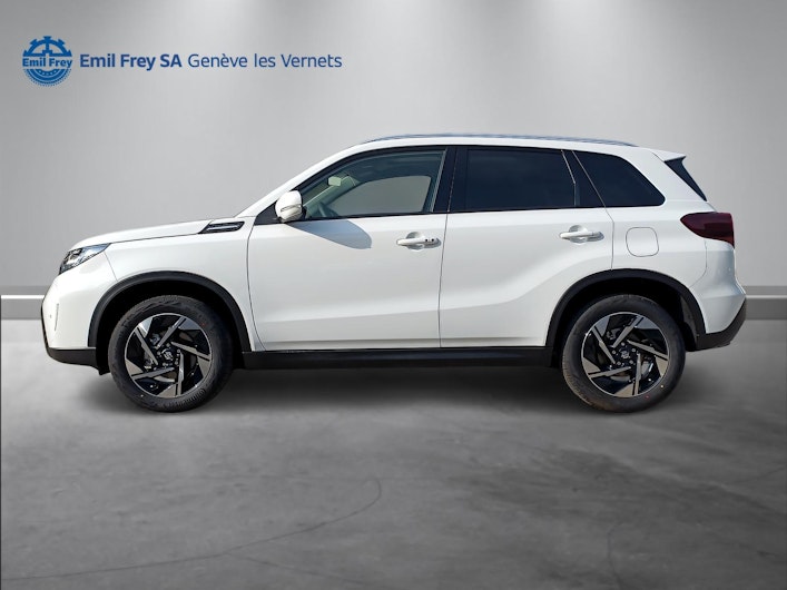 Vehicle image SUZUKI VITARA