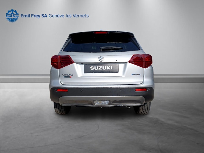 Vehicle image SUZUKI VITARA