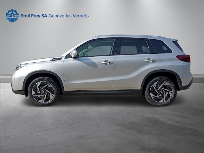 Vehicle image SUZUKI VITARA
