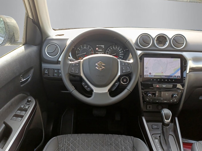 Vehicle image SUZUKI VITARA