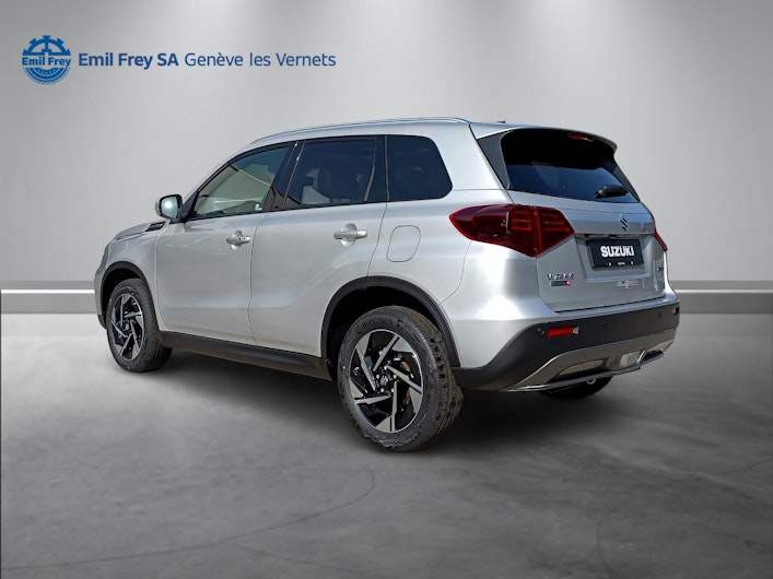 Vehicle image SUZUKI VITARA