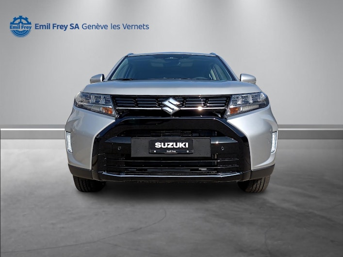 Vehicle image SUZUKI VITARA