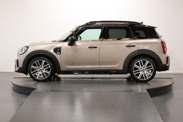 MINI Countryman F60 2.0i Cooper S SAG ALL4 1