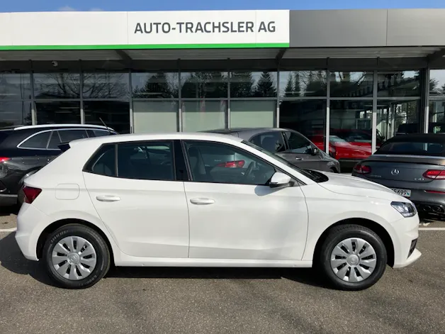 Škoda Fabia 1.0 TSI Selection
