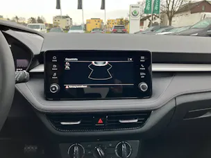 Škoda Fabia 1.0 TSI Selection