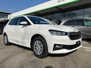 Škoda Fabia 1.0 TSI Selection