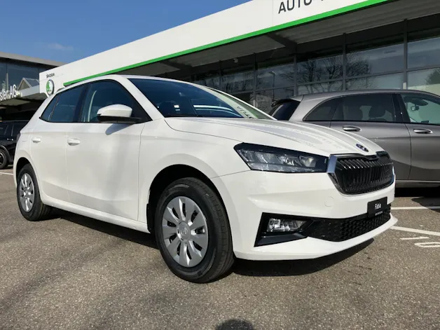 Škoda Fabia 1.0 TSI Selection