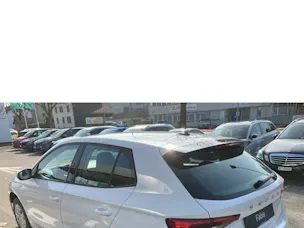 Škoda Fabia 1.0 TSI Selection