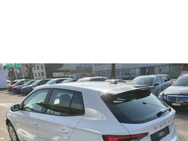 Škoda Fabia 1.0 TSI Selection