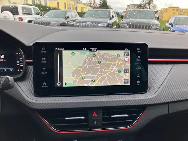 Škoda Scala 1.5 TSI Monte Carlo DSG