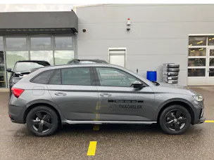 Škoda Scala 1.5 TSI Monte Carlo DSG