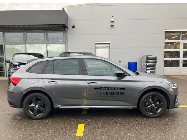 Škoda Scala 1.5 TSI Monte Carlo DSG
