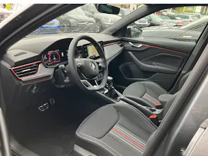 Škoda Scala 1.5 TSI Monte Carlo DSG