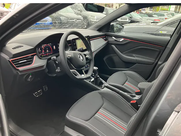 Škoda Scala 1.5 TSI Monte Carlo DSG