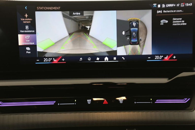 Vehicle image BMW 5 SERIES