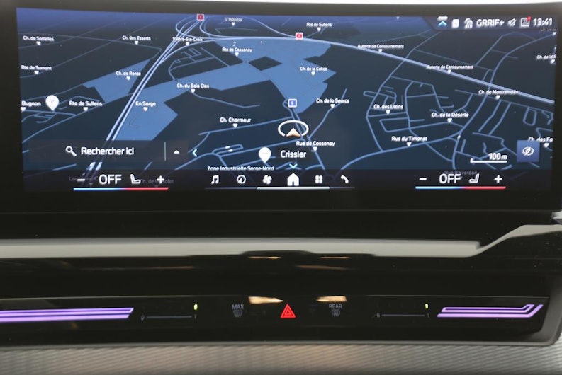 Vehicle image BMW 5 SERIES