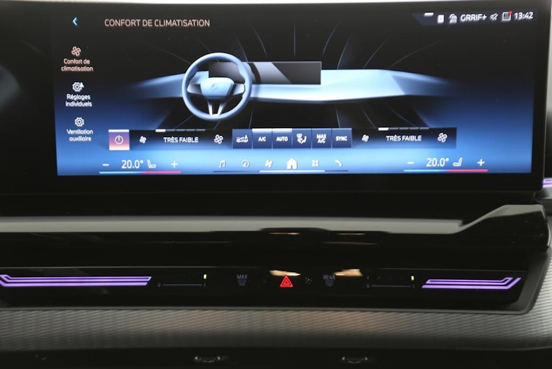 Vehicle image BMW 5 SERIES