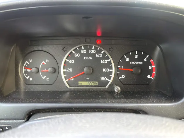 Toyota HIACE Kaw. LWB 2.5 D-4D 4T.