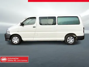 Toyota HIACE Kaw. LWB 2.5 D-4D 4T.