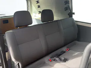 Toyota HIACE Kaw. LWB 2.5 D-4D 4T.