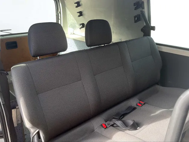 Toyota HIACE Kaw. LWB 2.5 D-4D 4T.